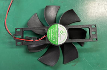 Вентилятор (для индукционного охлаждения)