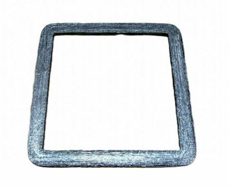 Уплотнение рамки плафона