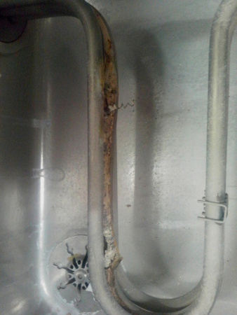 ТЭН  макороноварки NPC94E