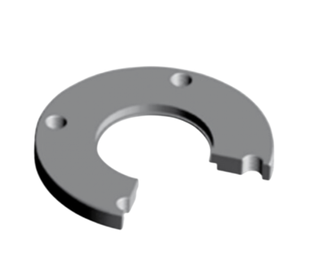 Опора рукоятки