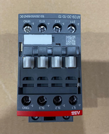 Контактор AF09-30-10-13 4kW