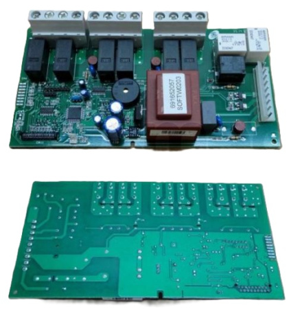 Контроллер для духового шкафа ALFA144GH