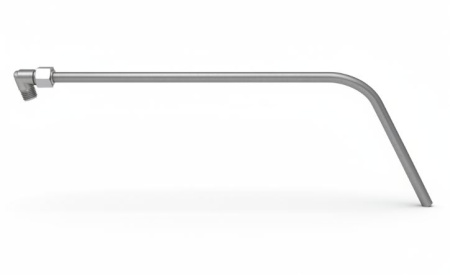 Отвод трубопровода BM_E2_FAN