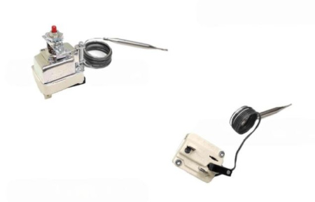 Термостат аварийный EGO 125C