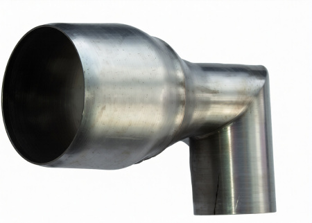 Патрубок выпускной