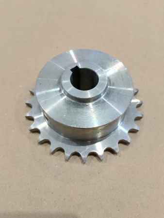 Вал шестерни верхний 3/8' Z=24