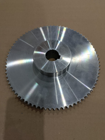 Шестерня 3/8 x76