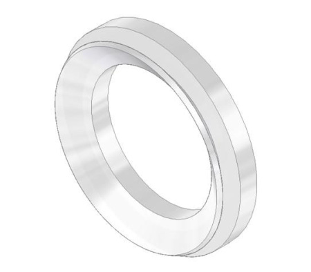 Прокладка уплотнительная датчика крана