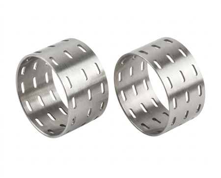 Цилиндр рассеивания воды, перфорированный