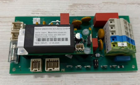 Плата контактная (A1)