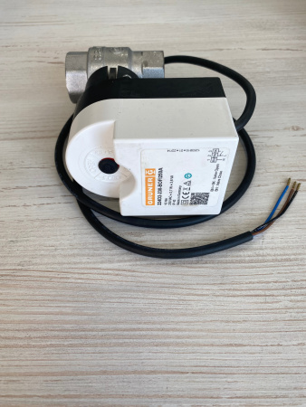 Кран шаровый