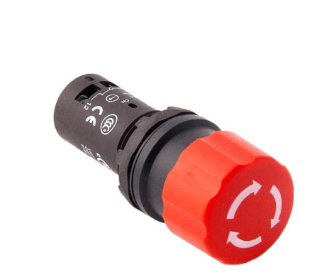 Кнопка аварийной остановки