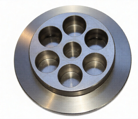 Впуск системы очистки fi64*13