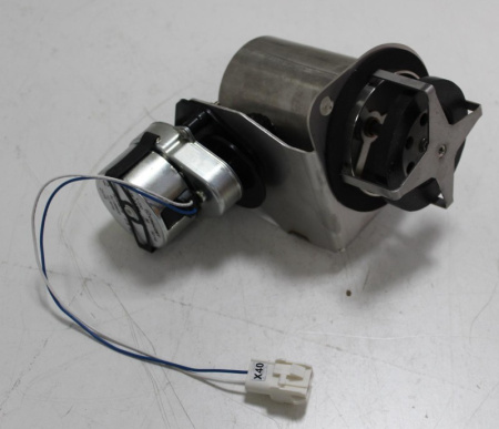 Клапан Retigo поворотный V2 комплект