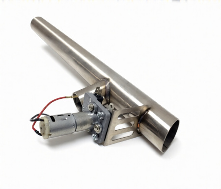 Привод заслонки для ПКА10-1/1ПМ2 (версия ПО V.85 и ниже)