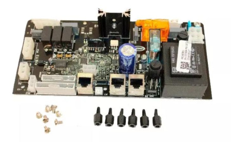 Плата силовая