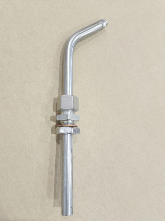 Трубка для подачи воды и химии.