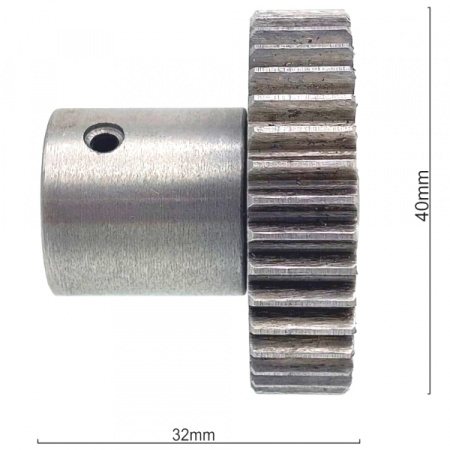 Муфта силового привода МК-8.8