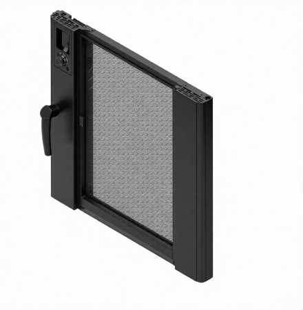 Дверь, петли слева