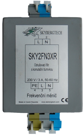 Фильтр Помехопод.