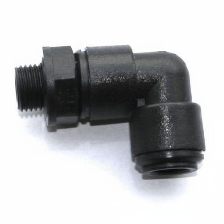 Уголок пластик.