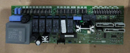 Плата управления