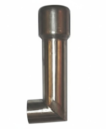 Отвод отработанного воздуха 205