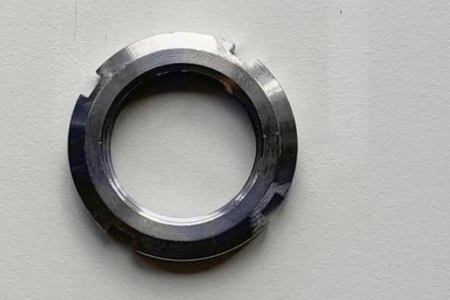 Гайка кольцевая