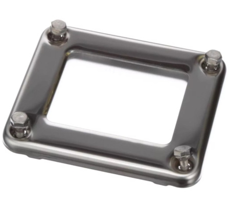 Установочная рамка со стеклом и уплотнениями SCC, CM 61-202