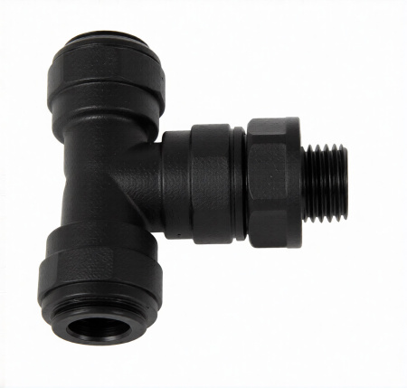 Cоединение Т-образное, резьбовое