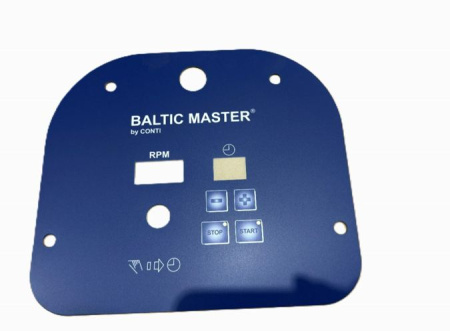 Панель управления BALTIC MASTER
