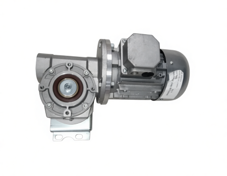 Мотор-редуктор вращения карусели