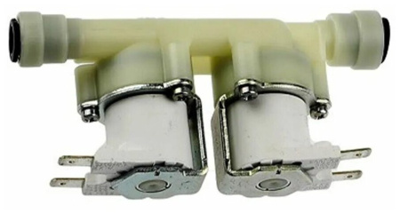 Клапан подачи воды