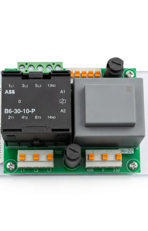 Модуль управления