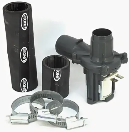 Клапан приводной