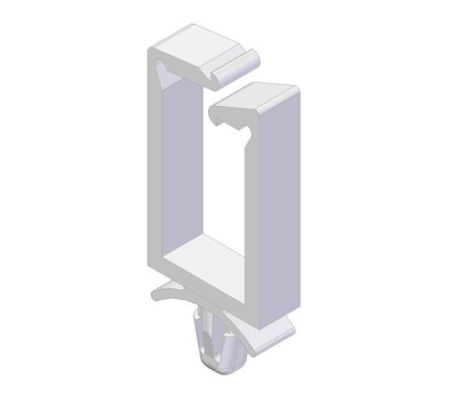 Комплект держателя кабеля