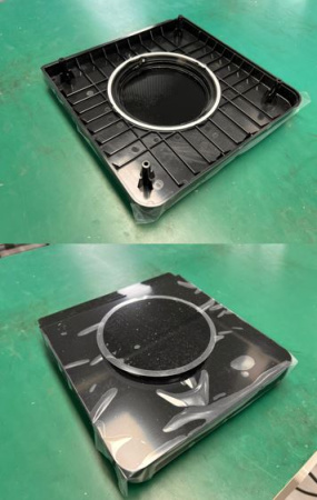 Панель-конфорка пластиковая