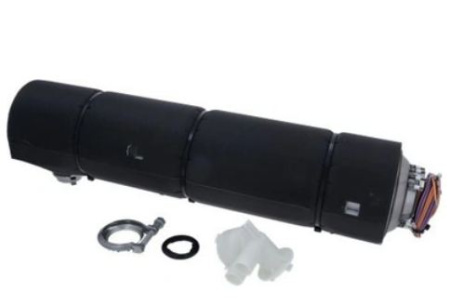 Комплект парогенератора с теплоизоляцией