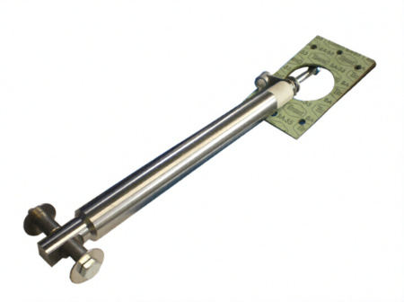 Вал вращения рамки в сборе