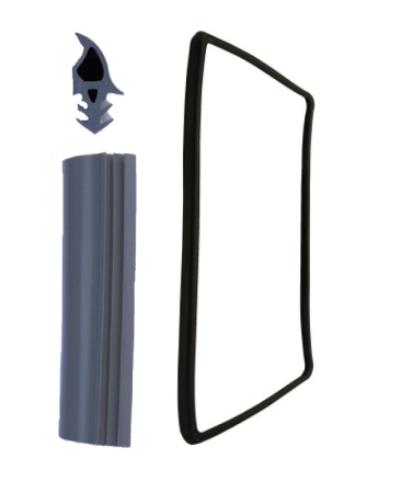 Уплотнитель Dibas 64 S = 2000 mm