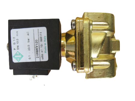 Клапан соленоидный 1/2" 230AC