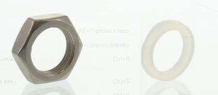 Уплотнение с муфтой