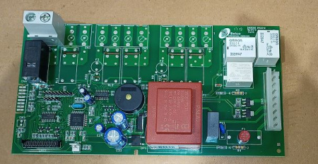 Контроллер для конвекционной печи ALFA43EH