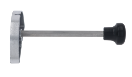 Толкатель полукруг